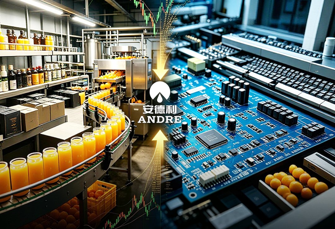 果汁厂跨界PCB！安德利：溢价5倍接盘亏损资产，实控人已套现5.7亿